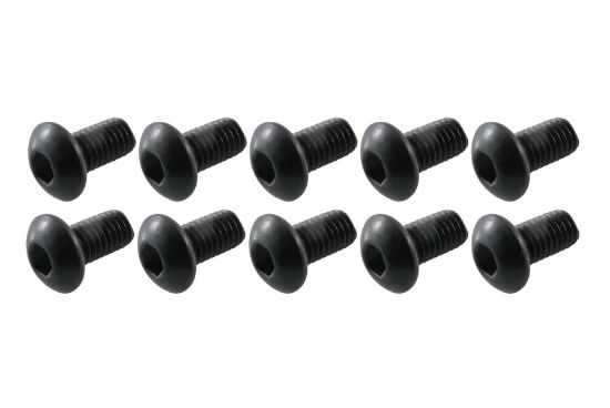 Picture of Kasama KSM60-076 Button Screw M3x10 (10/pack)