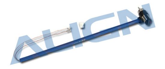 Picture of H11015A 100X Complete Tail Assembly