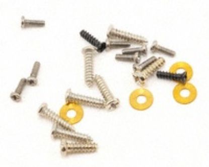 Picture of E-Flite BLH3222 Blade Hardware Set (mSR X)