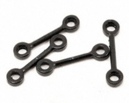 Picture of E-Flite BLH3215 Blade Rotor Head Linkage Set (4) (mSR X)