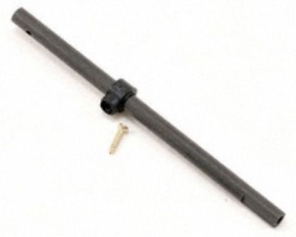 Picture of E-Flite BLH3207 Blade Carbon Fiber Main Shaft w/Collar & Hardwar