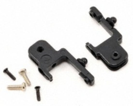 Picture of E-Flite BLH3214 Blade Main Blade Grip Set w/Hardware (mSR X)