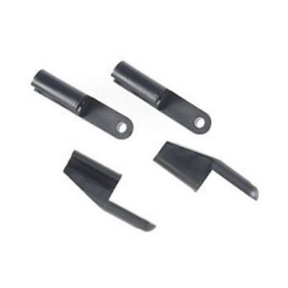 Picture of Du-Bro 885 4-40 E/Z Link for .093 wire. 4/pkg.