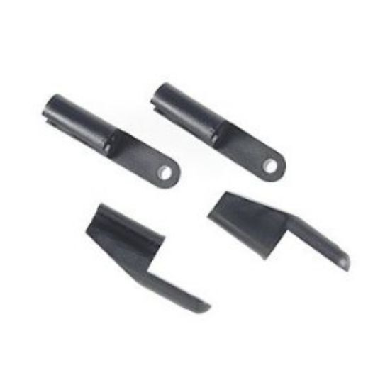 Picture of Du-Bro 885 4-40 E/Z Link for .093 wire. 4/pkg.