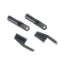 Picture of Du-Bro 885 4-40 E/Z Link for .093 wire. 4/pkg.