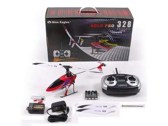 Picture of Nine Eagles NE328 Solo Pro 328 RTF