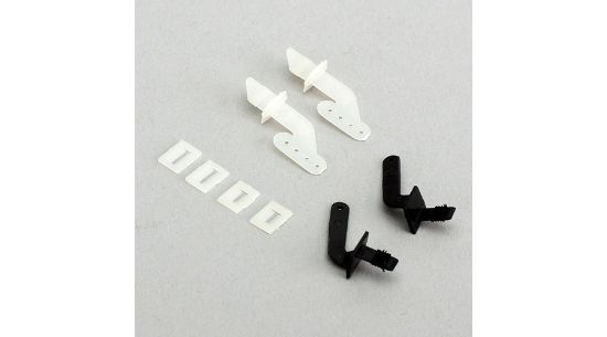 Picture of ParkZone PKZU2230 Control Horn Set: UM F-27Q Stryker