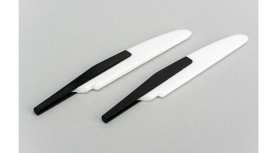 Picture of ParkZone PKZU2229 Bottom Fin Set: UM F-27Q Stryker