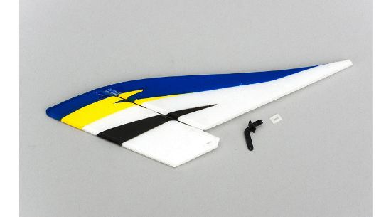 Picture of ParkZone PKZU2226 Vertical Fin left: UM F-27Q Stryker