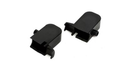 Picture of E-Flite BLH7562 Motor Mount Cover (2): mQX