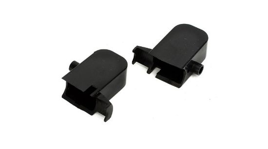 Picture of E-Flite BLH7562 Motor Mount Cover (2): mQX