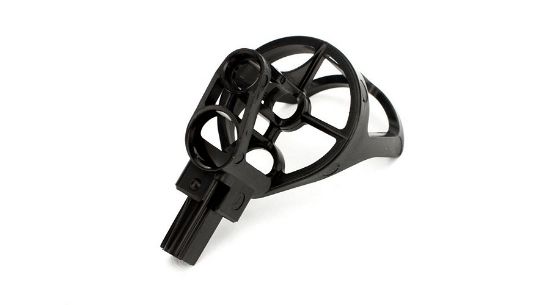 Picture of E-Flite BLH7561 Motor Mount with Landing Skid: mQX