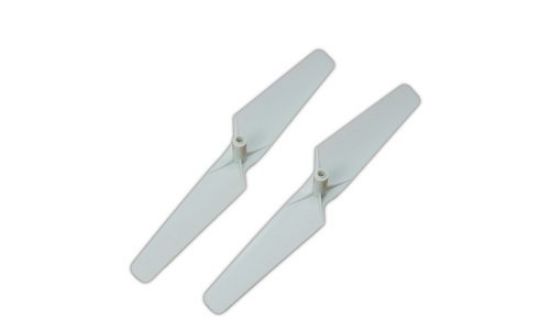 Picture of E-Flite BLH7523 Props, Counter-Clockwise Rotation,White(2):mQX