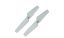 Picture of E-Flite BLH7523 Props, Counter-Clockwise Rotation,White(2):mQX