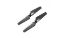 Picture of E-Flite BLH7521 Props, Counter-Clockwise Rotation,Black(2):mQX
