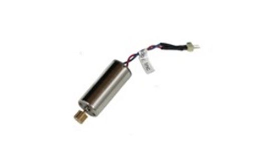 Picture of E-Flite BLH7503 Motor w/ Pinion, Clockwise Rotation: mQX