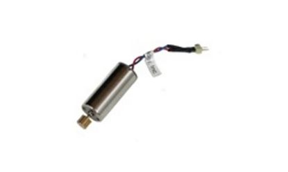 Picture of E-Flite BLH7503 Motor w/ Pinion, Clockwise Rotation: mQX