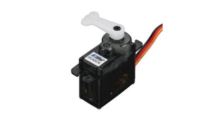 Picture of E-Flite EFLRDS76 7.6-Gram DS76 Digital Sub-Micro Servo