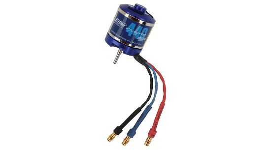 Picture of E-Flite EFLM1360H 440H Helicopter Motor 4200Kv
