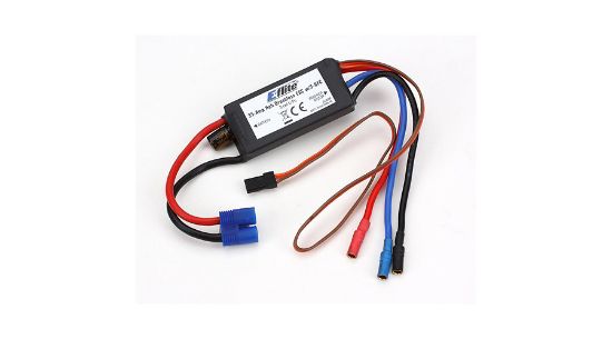 Picture of E-Flite EFLA335H 35-Amp Helicopter Brushless ESC: B450