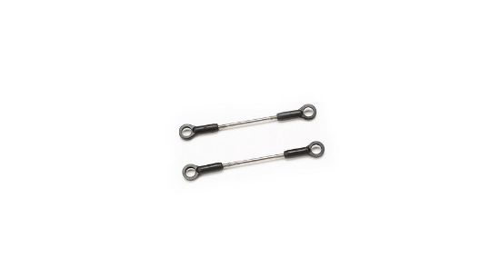 Picture of E-Flite BLH4301 Flybarless Linkage Set: B450 X