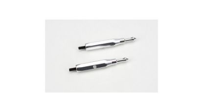 Picture of E-Flite BLH1679A Aluminum Canopy Mounts: B450