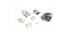 Picture of E-Flite BLH1673 Complete Hardware Set: B450