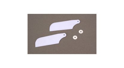 Picture of E-Flite BLH1671 Tail Rotor Blade Set: B450