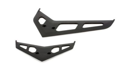 Picture of E-Flite BLH1672B Stabilizer/Fin Set, Black: B450