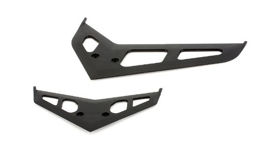 Picture of E-Flite BLH1672B Stabilizer/Fin Set, Black: B450