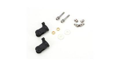 Picture of E-Flite BLH1670 Tail Rotor Blade Grip/Holder Set: B450