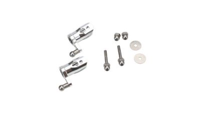 Picture of E-Flite BLH1670A Aluminum Tail Rotor Blade Grp Set Hub: B450