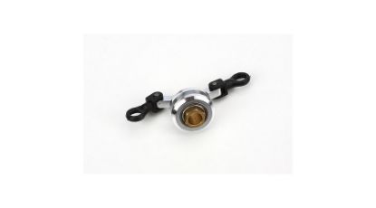 Picture of E-Flite BLH1668A Aluminum Tail Rotor Pitch Cntrl Sldr Set: B450