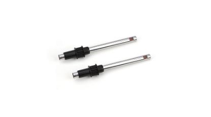 Picture of E-Flite BLH1665 Tail Rotor Shaft and Drive Pulley (2): B450