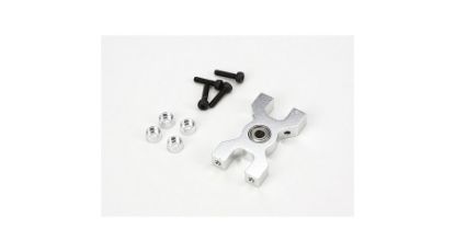 Picture of E-Flite BLH1654A Alum Tail Drive Shaft Lower BearBlck: B450, B40