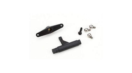 Picture of E-Flite BLH1640 Elevator Control Lever Set: B450, B400