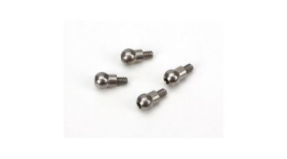 Picture of E-Flite BLH1635 Control/Linkage Ball, Long (4): B450, B400
