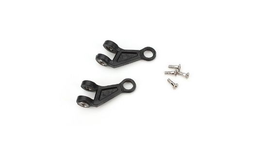 Picture of E-Flite BLH1632 Washout Control Arm Link Set: B450