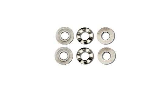 Picture of E-Flite BLH1612 2.5x6x3 Thrust Bearing (2)