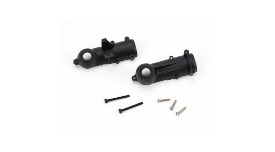 Picture of E-Flite BLH1663 Tail Case Set: B450