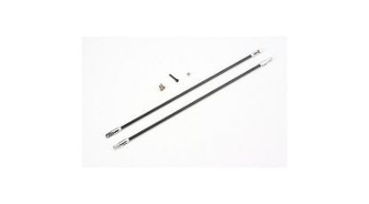 Picture of E-Flite BLH1661A Tail Boom Brace/Support Set/Aluminum E: B450