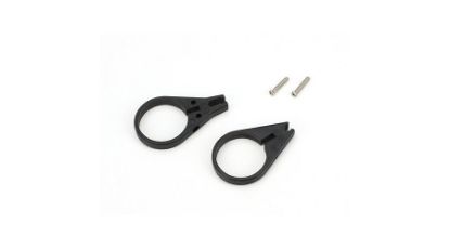 Picture of E-Flite BLH1660 Tail Pushrod Support/Guide Set: B450
