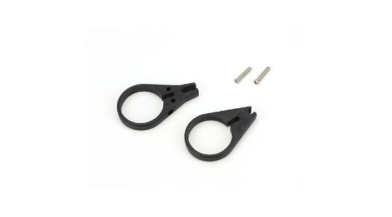 Picture of E-Flite BLH1660 Tail Pushrod Support/Guide Set: B450