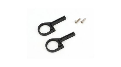 Picture of E-Flite BLH1658 Tail Servo Boom Mount (2): B450