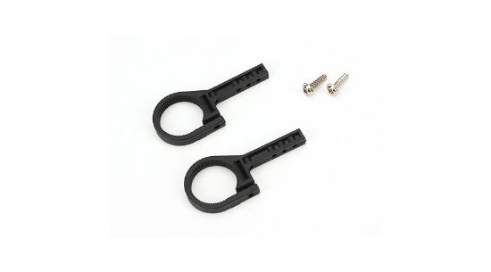 Picture of E-Flite BLH1658 Tail Servo Boom Mount (2): B450