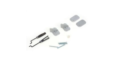 Picture of ParkZone PKZ5315 Optional Flap Pushrod Set: P-47