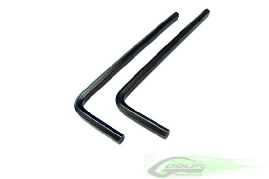 Picture of SAB HA002-S Hex Wrenches 2,5 - Goblin 700 (2pcs)