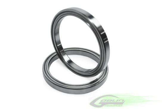 Picture of SAB HC430-S ABEC-5 Bearing Rad. 30 x 37 x 4 - Goblin 700 (2pcs
