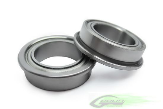 Picture of SAB HC418-S ABEC-5 Flanged bearing 8 x 12 x 3,5 - Goblin 700 (