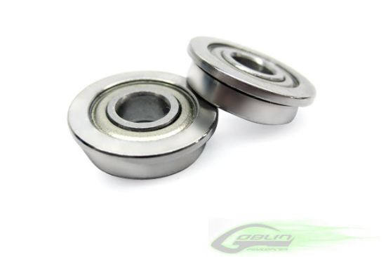 Picture of SAB HC414-S ABEC-5 Flanged bearing 6 x 13 x 5 - Goblin 700 (2p